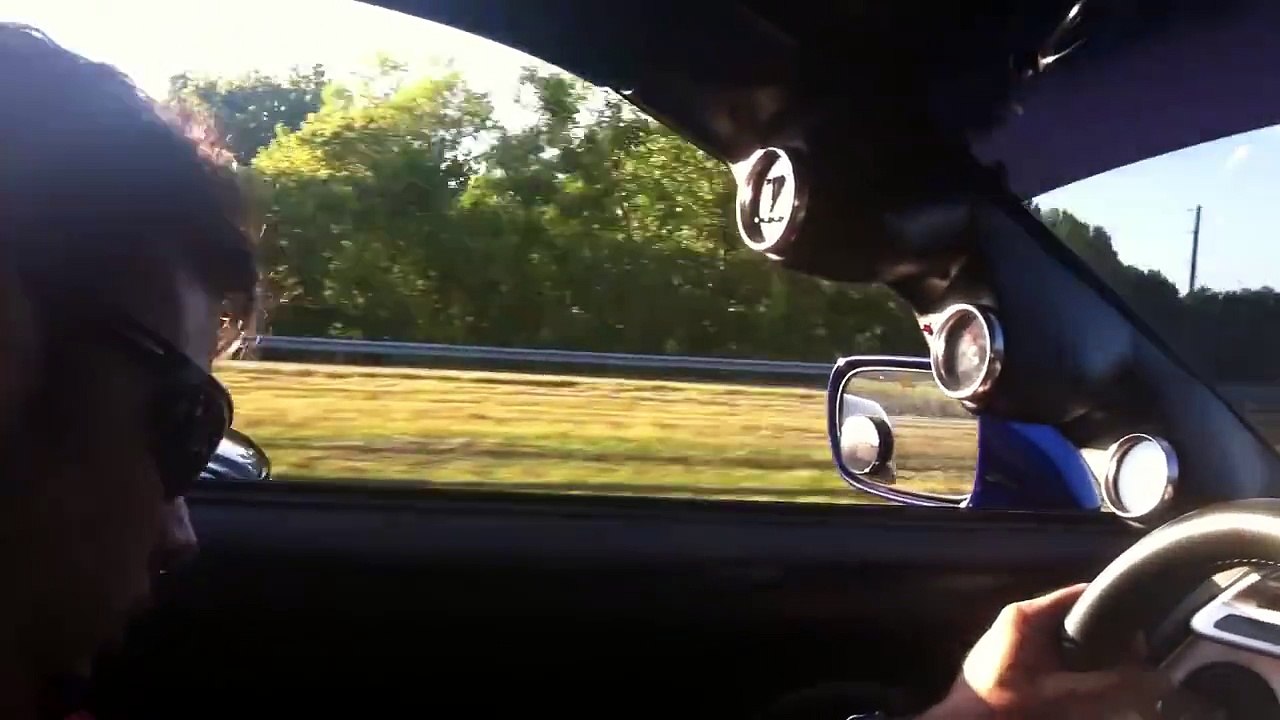 K20 Civic vs Supra