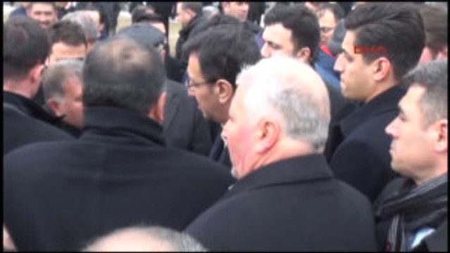 Malatya Gümrük ve Ticaret Bakanı Bülent Tüfenkci'nin Annesi Ayşe Tüfenkci Son Yolculuğuna Uğurlandı