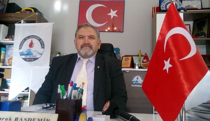 TALASEMİ  DERNEĞİ BAŞKANI  BAŞDEMİR:   “İLAÇ FİRMALARI  FIRSATÇILIK  YAPIYOR”