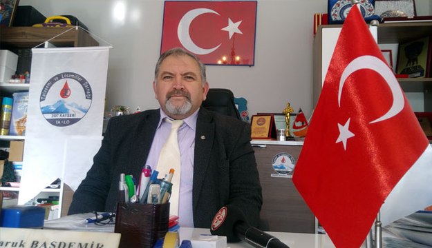 TALASEMİ DERNEĞİ BAŞKANI BAŞDEMİR: “İLAÇ FİRMALARI FIRSATÇILIK YAPIYOR”