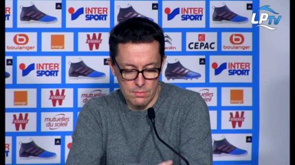 Sertic : Eyraud passe un message aux supporters