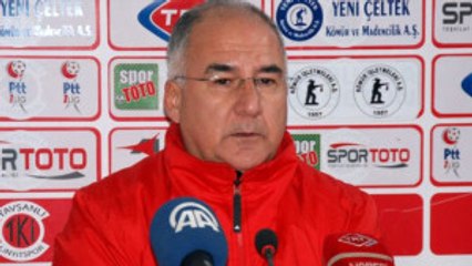 Mersin İdmanyurdu Teknik Direktörü Ümit Turmuş, 1 Gün Sonra İstifa Etti