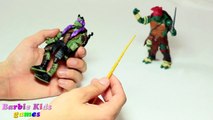 Turtles Ninja Mutant toys for kids Черепашки - ниндзя мутанты игрушки для детей