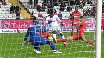 Antalyaspor 2-1 Aytemiz Alanyaspor maç özeti