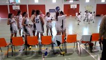 Academia basquetebol 55 - 44 Olivais Coimbra |Sub 19 F |