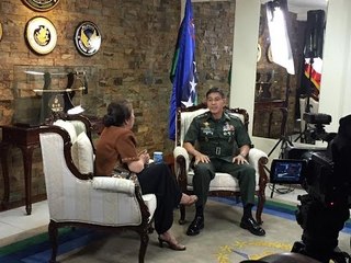 AFP Chief General Iriberri: The NPA recruits Lumads to join the rebel group | Bawal ang Pasaway