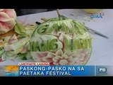 Unang Hirit highlights Paete, Laguna’s amazing carvings