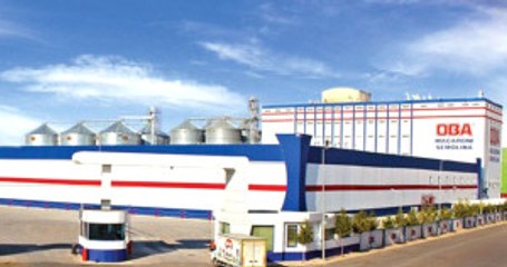 Oba Makarna Batık Fabrikadan 700 Milyon TL Ciroya Çıktı