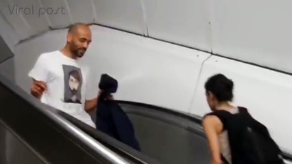 The kid running away from him at the end made laugh incredibly hard