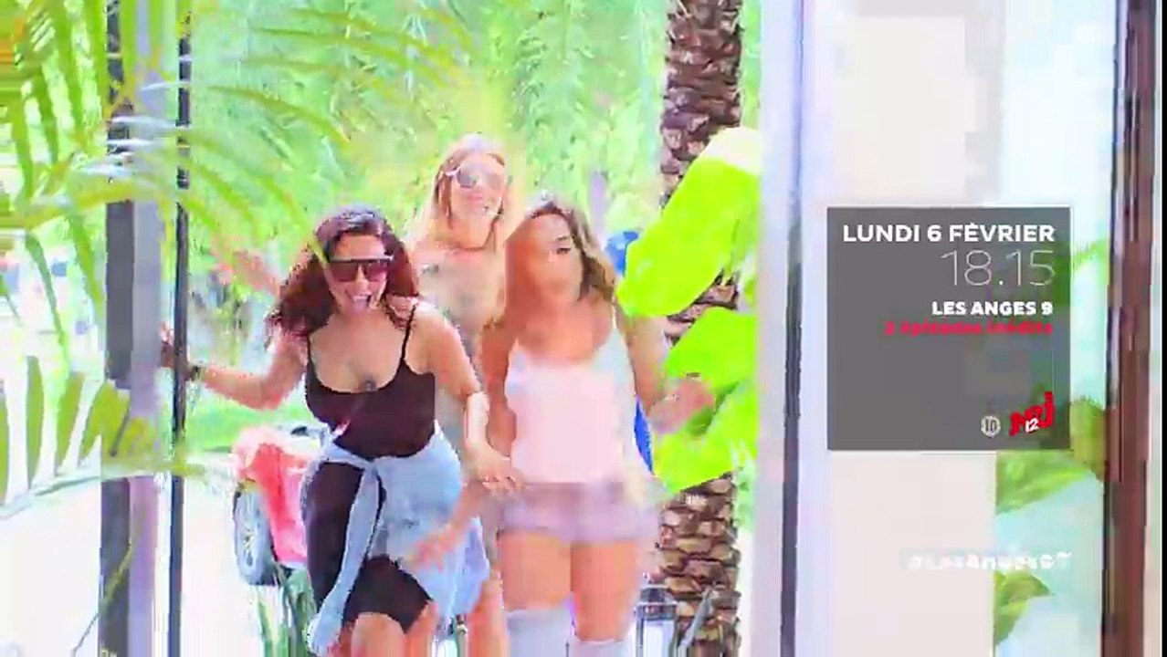 Les Anges 9: les premières images sur NRJ12