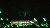 [Miku Expo 2016 China Tour] Even Though My Song Has No Form feat. Hatsune Miku [初音ミク][English   Japanese Subs] 1080p 60fps HD