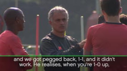 Mourinho has 'found the groove' at United - Schmeichel
