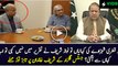 Justice Gulzar Strict Remarks on Nawaz Sharif's Speech in Panama Case