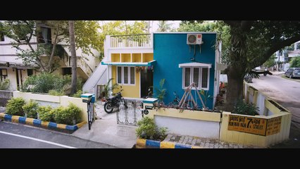 Thiri Official Teaser   Ashwin, Swathi Reddy   Ashok Amirtharaj   Ajesh