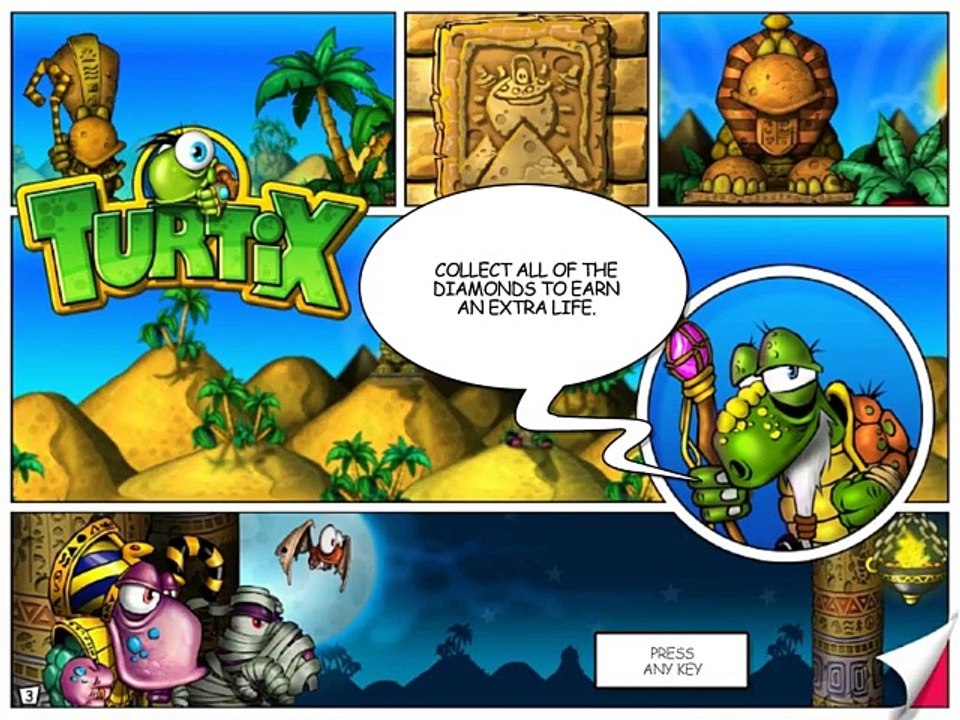 Turtix (Part 3)