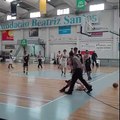 Últimos 5 minutos | Olivais vs Academia basquetebol A /crc