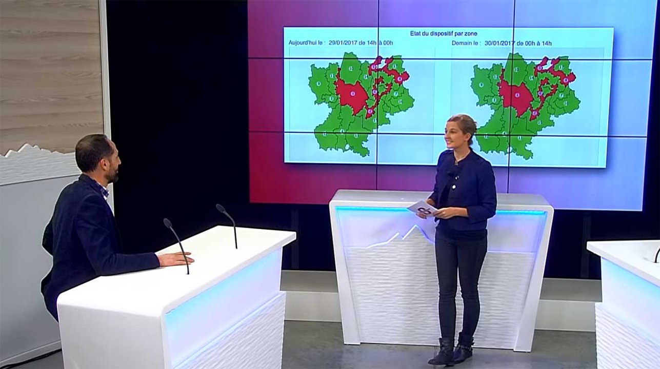 L'invité de la rédaction : Didier Chapuis