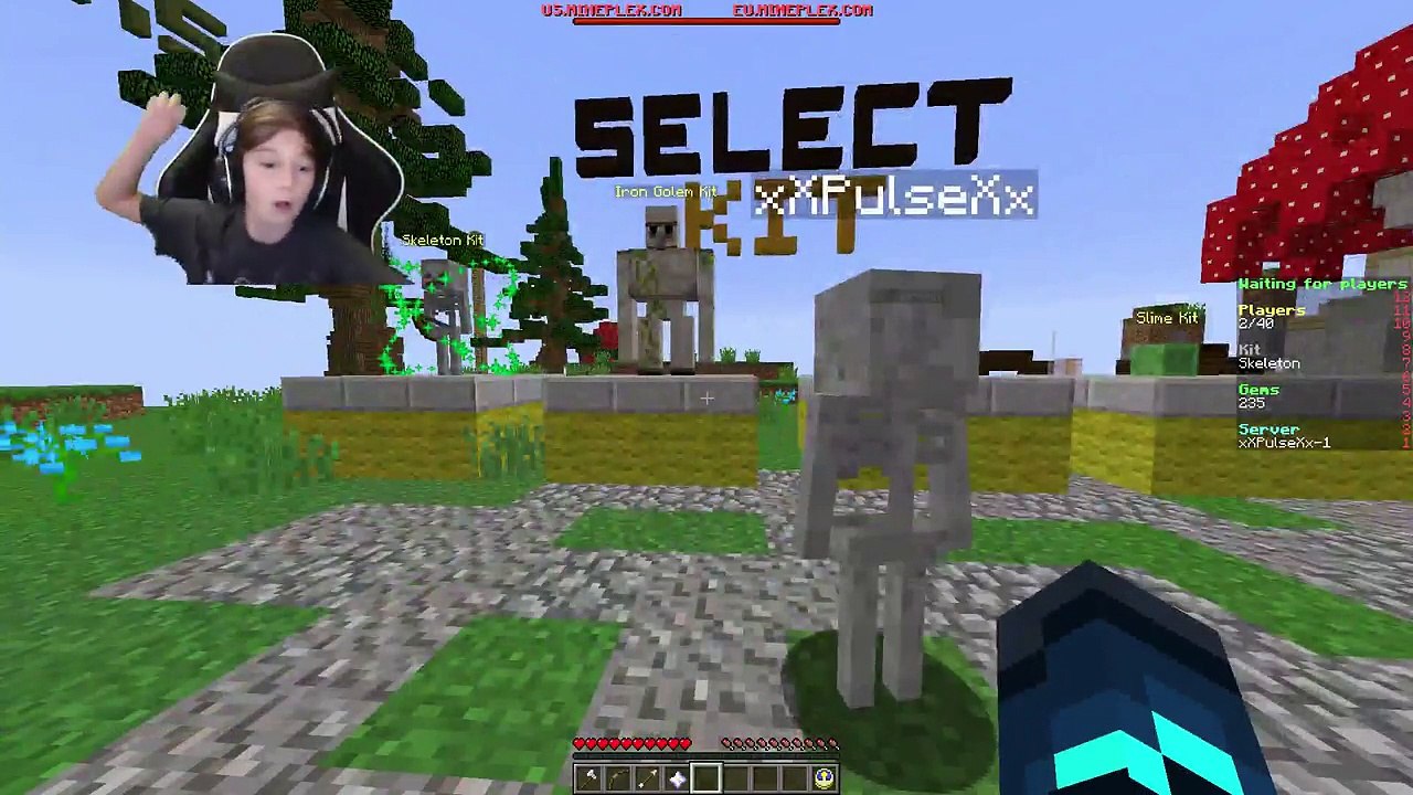 Quality pls... // Minecraft 1v1's w/ TheManInAllVids ✔