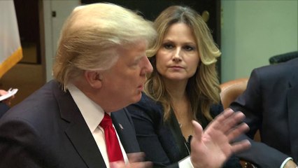 Mobilisation contre le décret "anti-immigration"