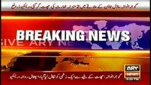Under construction building collapses in Model Town of Gujranwala