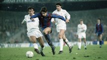 On this day... Gary Lineker hat-trick stuns Real Madrid