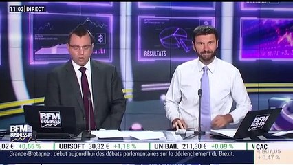 Au cœur des marchés: Quid de la nette hausse de l'inflation en zone euro ? - 31/01