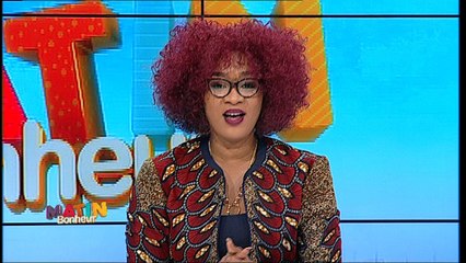 Offre d'emploi #MatinBonheur de RTI 1 du 31 janvier 2017 avec Eva et Marco