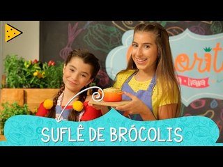COMO PREPARAR SUFLÊ DE BRÓCOLIS DELICIOSO | IVANA & SOFIA