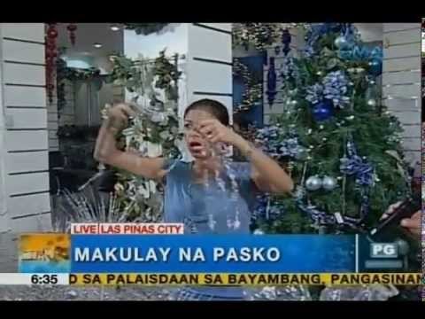 How to have a colorful and non-traditional Christmas | Unang Hirit