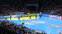 Egalisation de Mahé - France 33 26 Norvège - Finale du mondial 2017