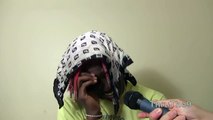 Les rires détournés du rappeur Lil Yachty