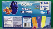 Нахождение Дори Fla-VOR-Ice Ice POPS