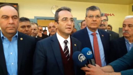Adana CHP'li Tezcan Türkiye'yi Terörize Etmekten Vazgeçin