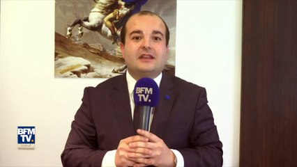 Video herunterladen: Rachline sur les emplois présumés fictifs au FN: 