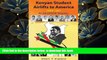 FREE [DOWNLOAD] Kenyan Student Airlifts to America 1959-1961. An Educational Odyssey Robert F.