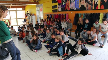 Clip 2 "Quand la Ville accompagne les initiatives citoyennes qui font évoluer les comportements"