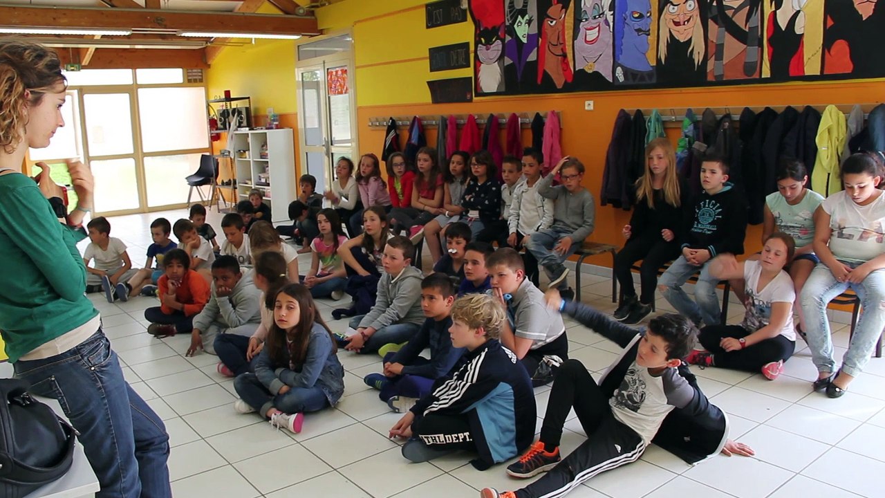 Clip 2 "Quand la Ville accompagne les initiatives citoyennes qui font évoluer les comportements"