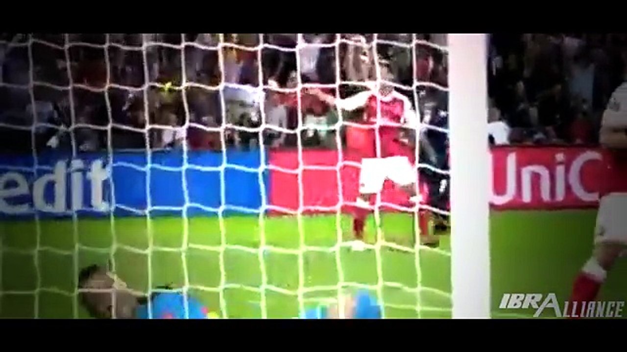 Edinson Cavani - Amazing Goals Show 2017 HD