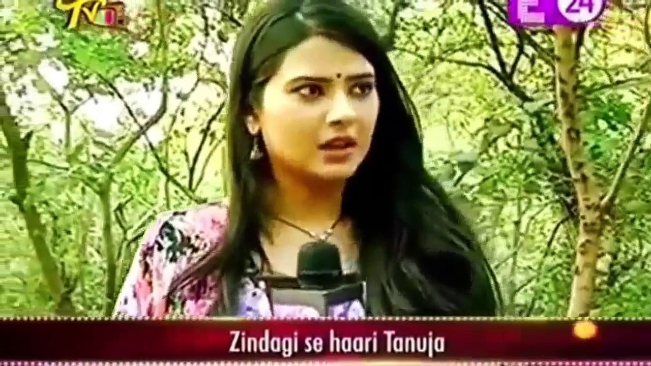 Kasam Tere Pyaar Ki - Tanuja's suicide attempt - 1st February 2017 News -