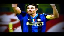 Javier Zanetti ● 4 Ever IL Capitano   Inter Legend - Best Skills & Goals   HD