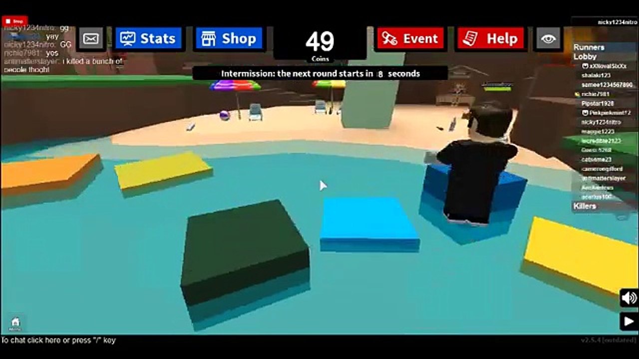 *lets go*deathrun minigame Ep.3