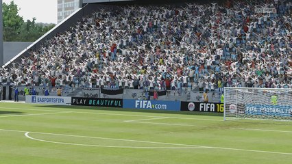 Fifa 16 Derby Country Career Mode Ep28 Playoff Semi final