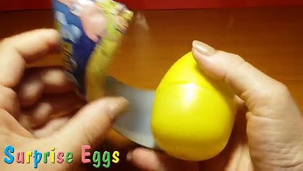 Спанч Боб Сюрприз Яйцо Распаковка Номер #222