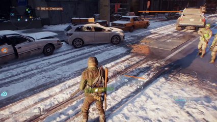 Demolishing DZ-Missions with Viewers