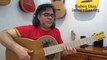 Watching vs Doing / The observer vs The adventurer in Paco de Lucia´s flamenco guitar learning here and now