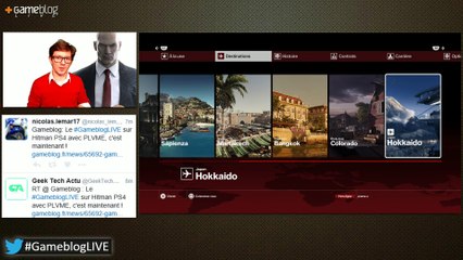 Hitman la saison complète se présente en #GameblogLIVE