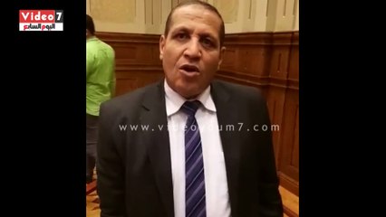 بالفيديو..نائب بحزب النور: صفقة بيع أرض سوق أبو حمص بالبحيرة تمت فى مكتب الإرشاد