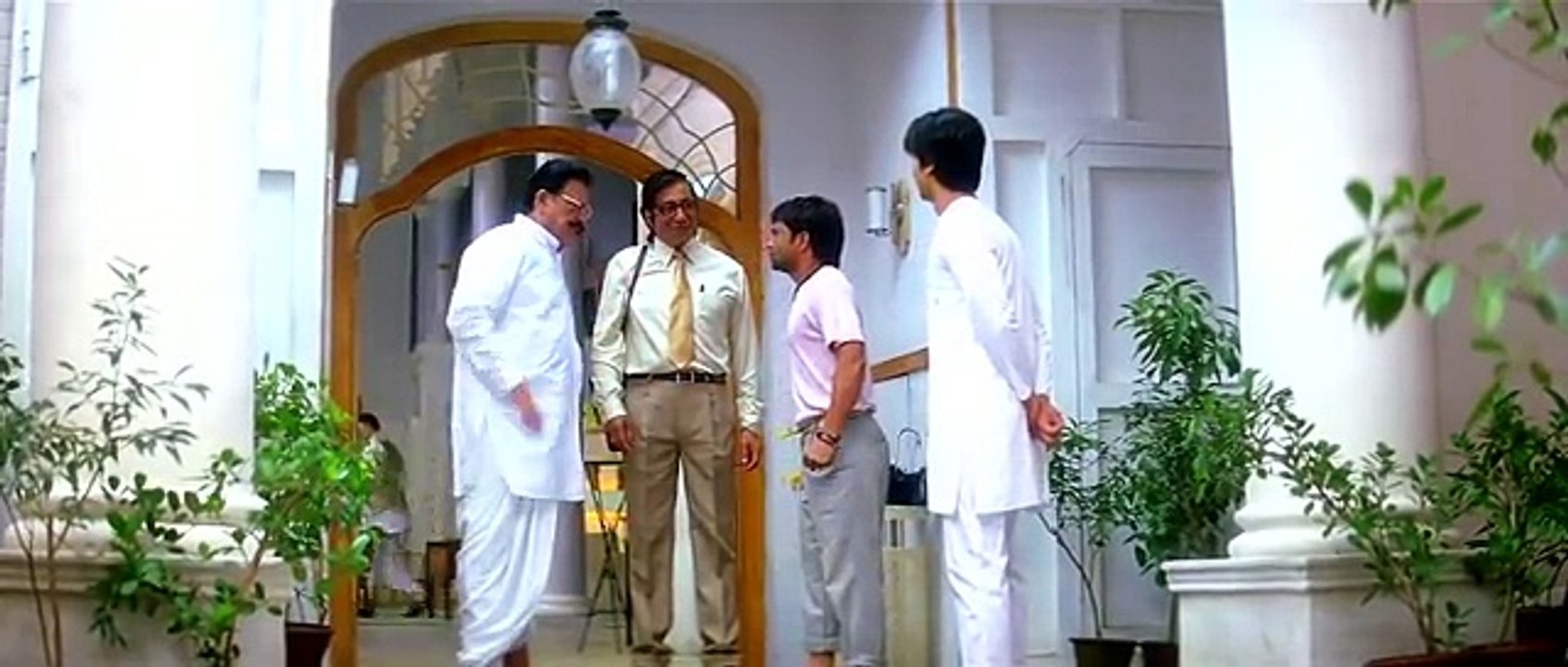 Chup Chup ke comedy