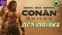 Conan Exiles Ptbr
