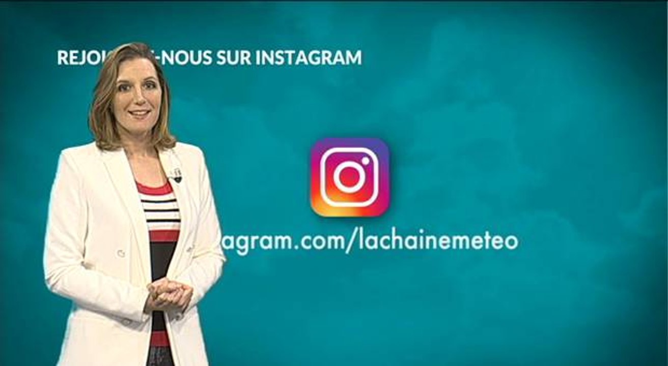 Photos météo insolites sur Instagram !